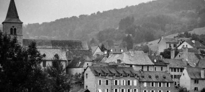 GR65 Espeyrac – Conques