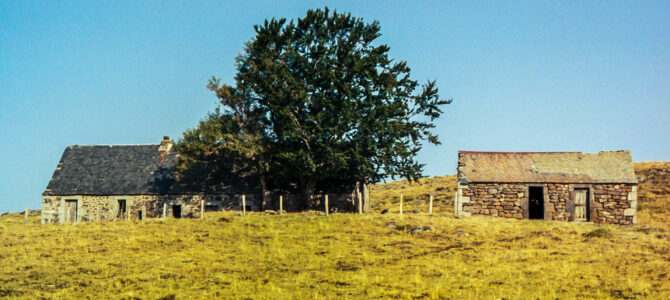 GR65 Nasbinals – St-Chély-d’Aubrac