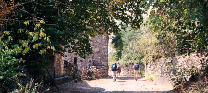 St-Chély-d’Aubrac – St-Come-d’Olt