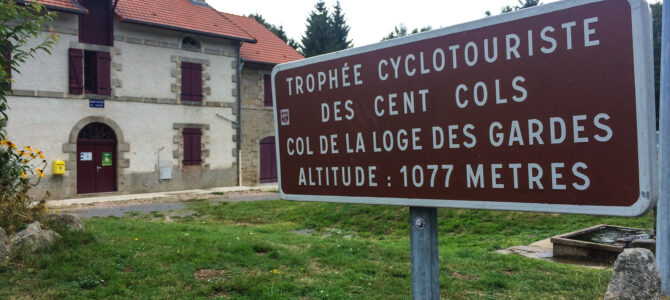 GR3 Les Biefs – Col de la Loge des Gardes