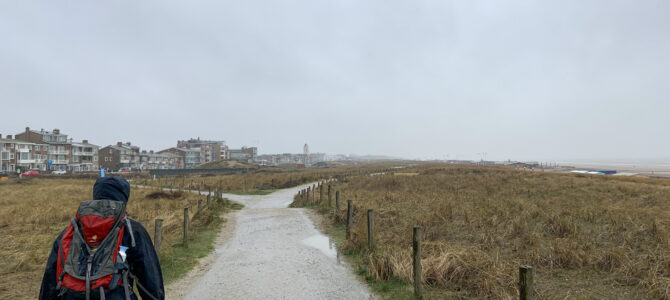 Limespad 1 Katwijk aan Zee – Leiden