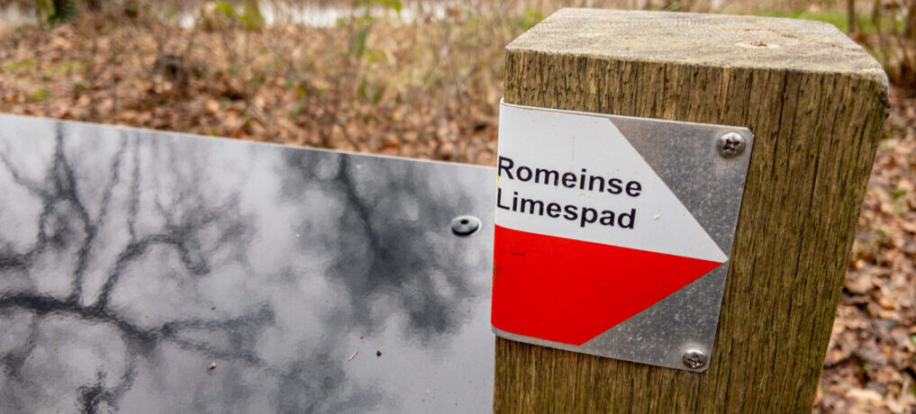 Limespad 2 Leiden – Zoeterwoude-Dorp