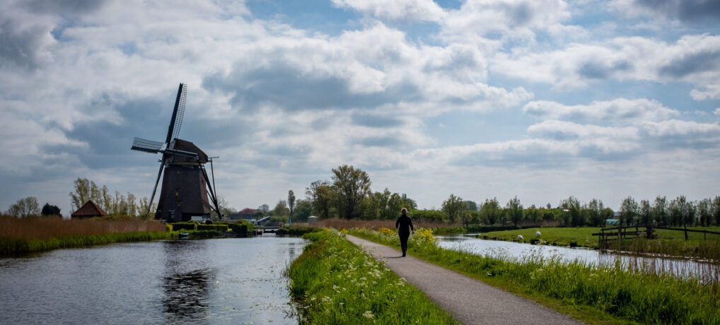 Limespad 4 Hazerswoude-Dorp – Alphen ad Rijn